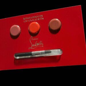 Rouge Louboutin Lipstick Silky Satin